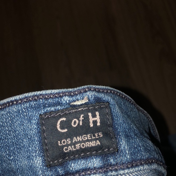 CITIZENS OF HUMANITY Rocket Crop High rise skinny - Picture 3 of 7